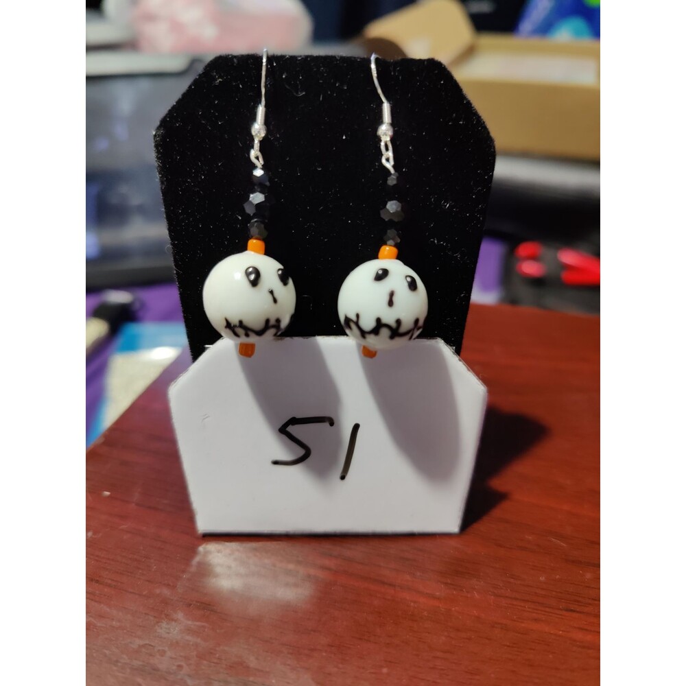 Sterling Silver Wire Earrings